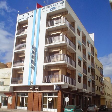 Hotel De La Mediterranee الناظور المظهر الخارجي الصورة