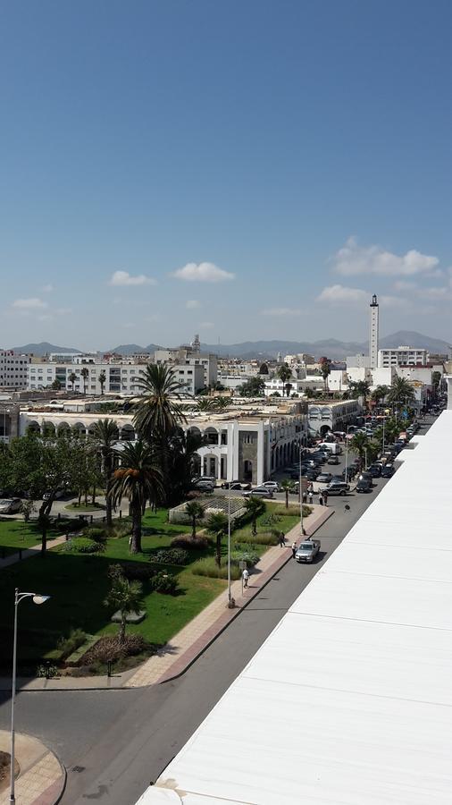 Hotel De La Mediterranee الناظور المظهر الخارجي الصورة