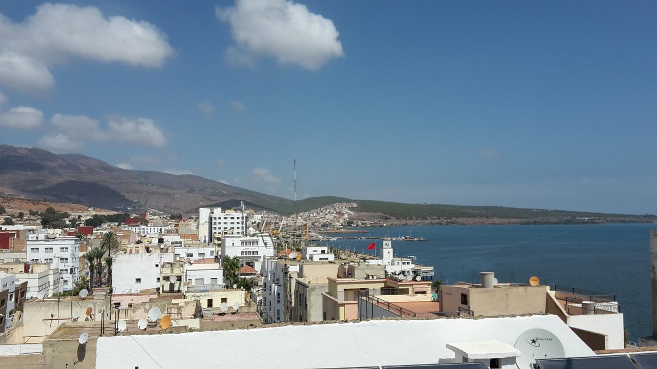 Hotel De La Mediterranee الناظور المظهر الخارجي الصورة