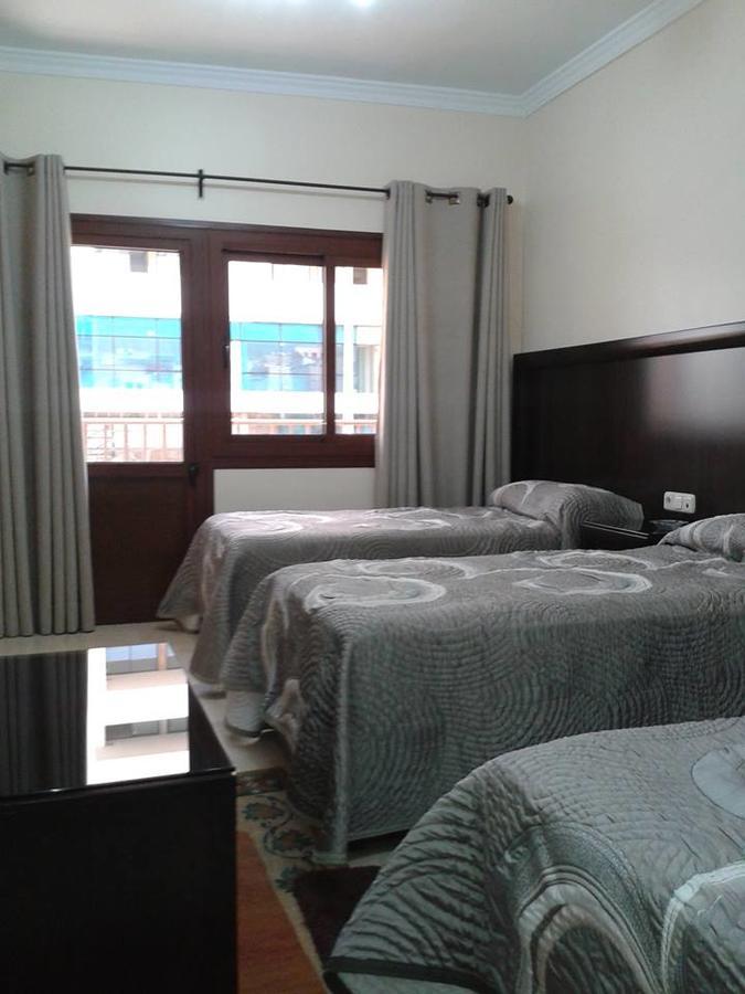 Hotel De La Mediterranee الناظور المظهر الخارجي الصورة