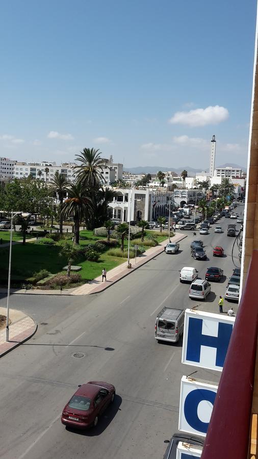 Hotel De La Mediterranee الناظور المظهر الخارجي الصورة