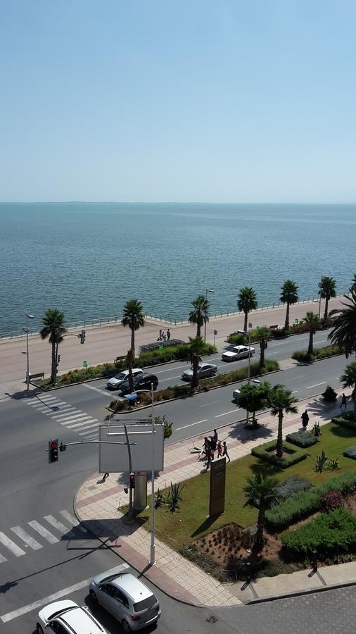 Hotel De La Mediterranee الناظور المظهر الخارجي الصورة