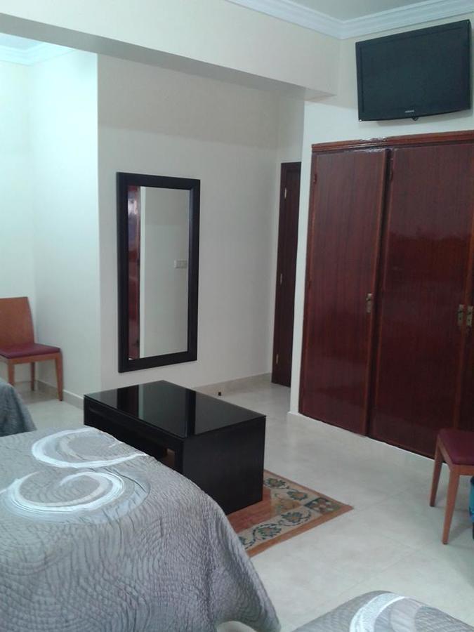 Hotel De La Mediterranee الناظور المظهر الخارجي الصورة