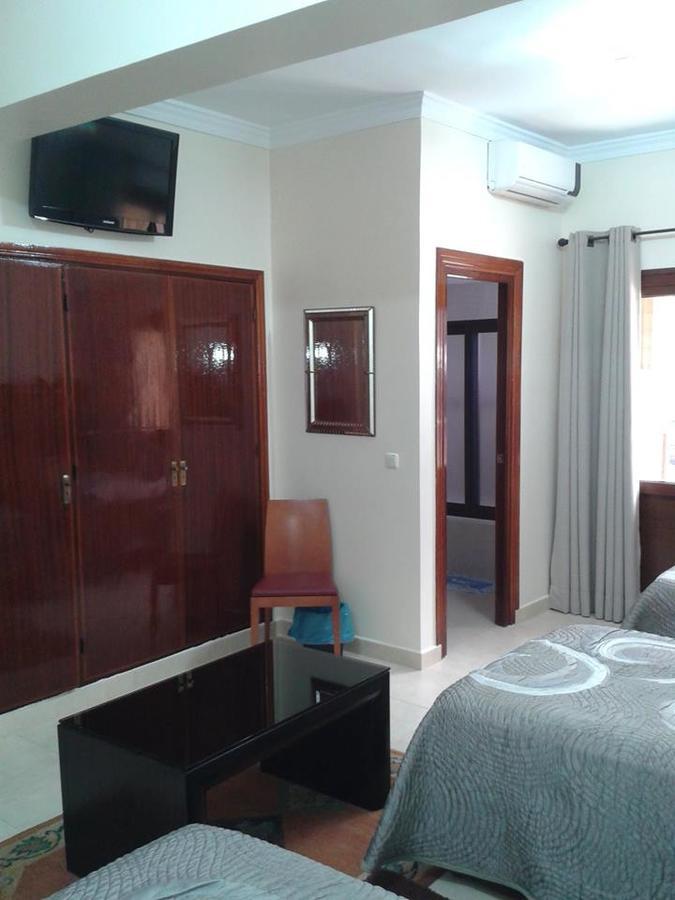 Hotel De La Mediterranee الناظور المظهر الخارجي الصورة